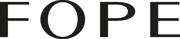 Fope Logo – Black